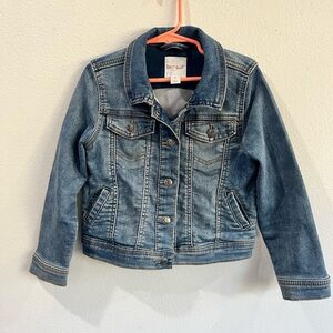 Cat & Jack Kids Denim Jacket